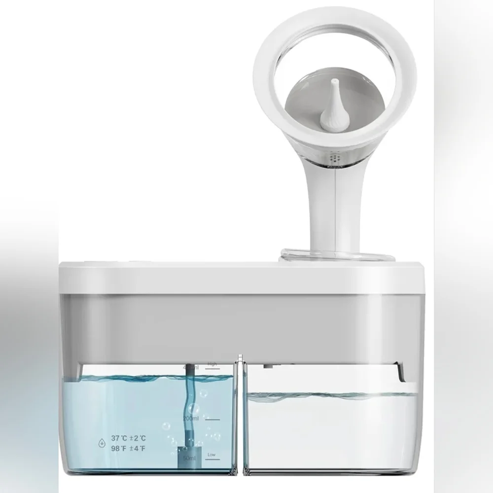 Ear Irrigation Equipment - White - Picture 5 of 12